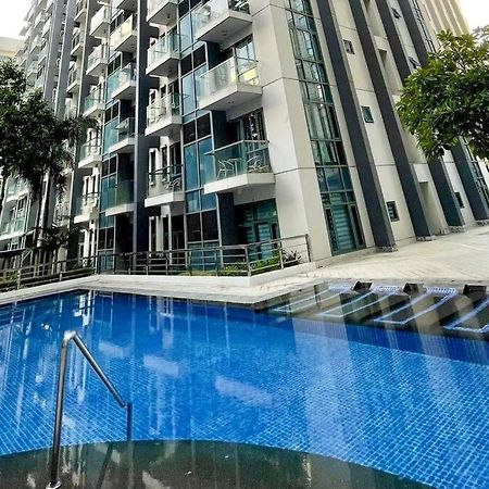 Lovely Unit With Free Wi-Fi & Netflix I Across Naia T3 Airport Манила Екстериор снимка