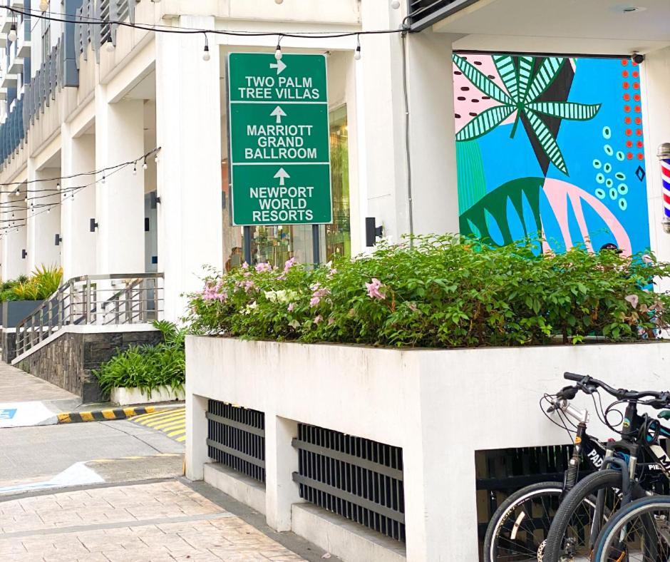 Lovely Unit With Free Wi-Fi & Netflix I Across Naia T3 Airport Манила Екстериор снимка