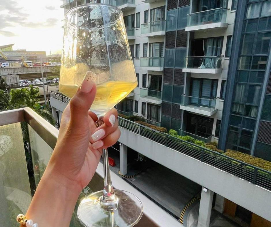 Lovely Unit With Free Wi-Fi & Netflix I Across Naia T3 Airport Манила Екстериор снимка