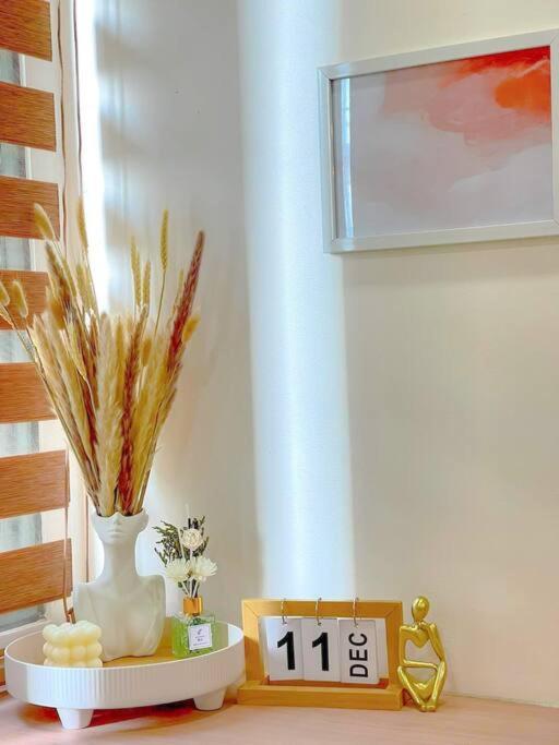 Lovely Unit With Free Wi-Fi & Netflix I Across Naia T3 Airport Манила Екстериор снимка